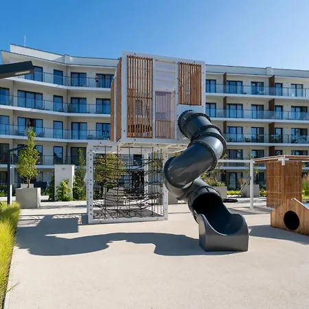 Apartament Sun & Snow W Obiekcie Essence Baltic &